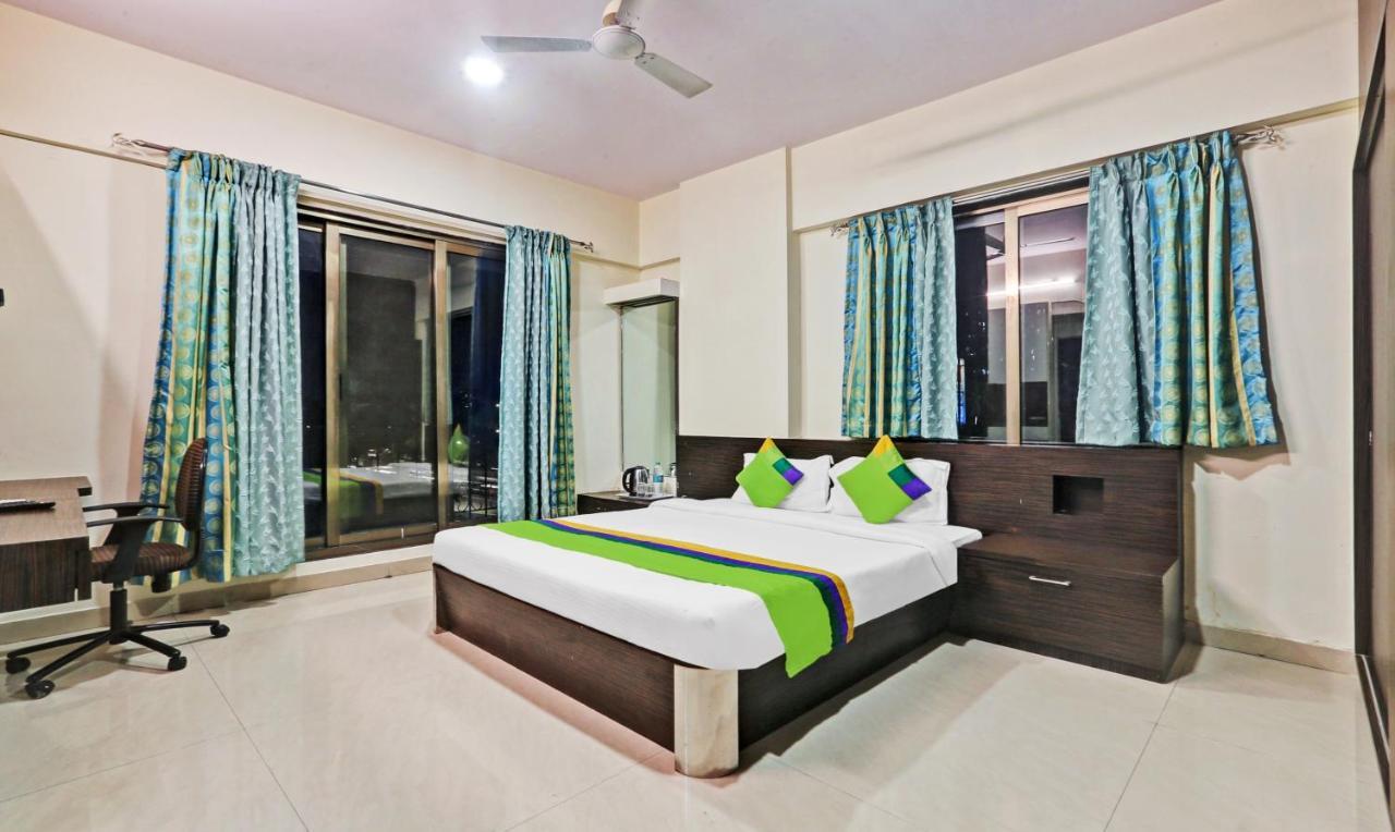 Treebo Trend Bandra Apartments ムンバイ エクステリア 写真