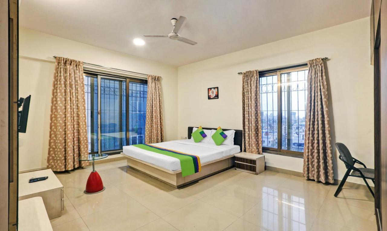 Treebo Trend Bandra Apartments ムンバイ エクステリア 写真