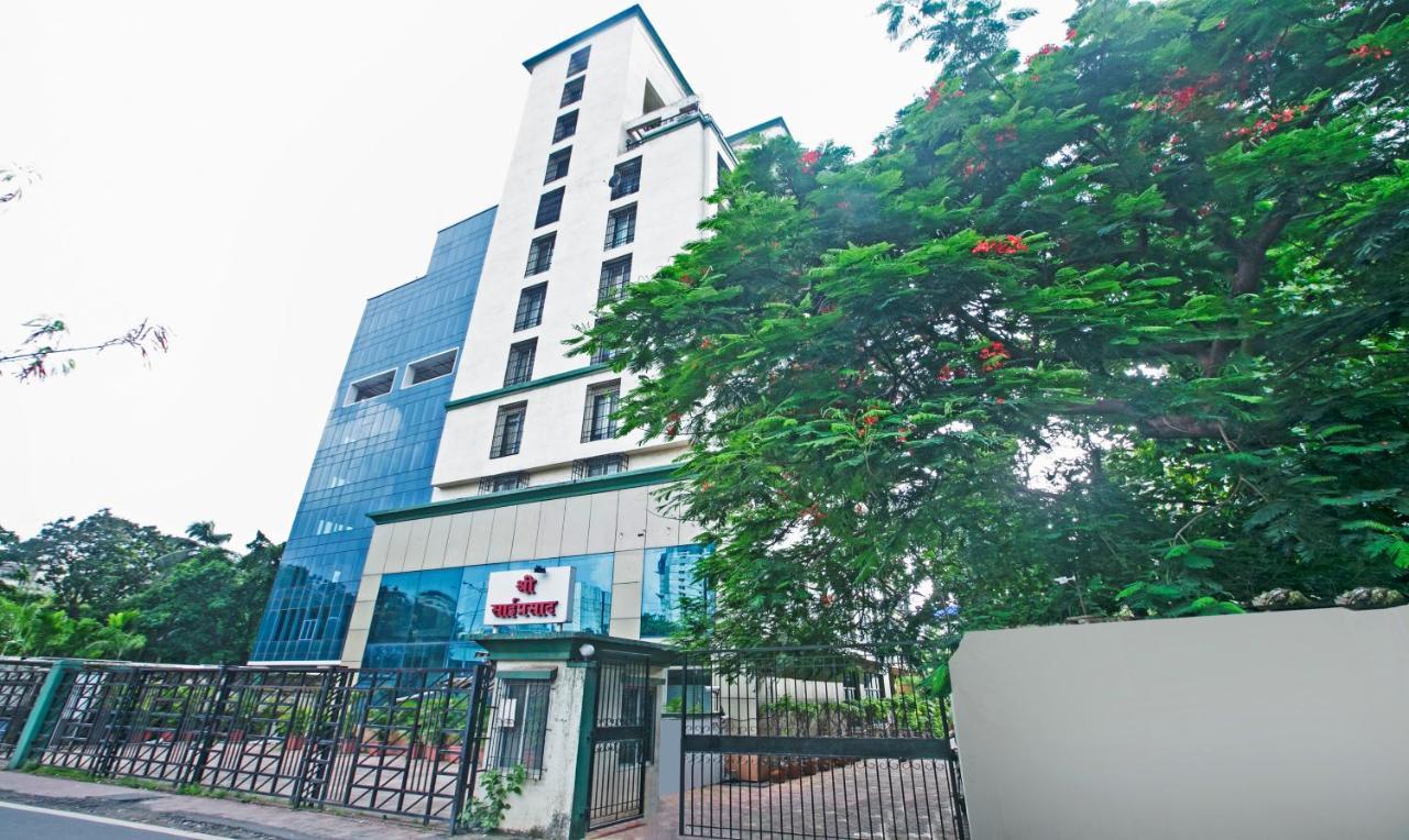 Treebo Trend Bandra Apartments ムンバイ エクステリア 写真