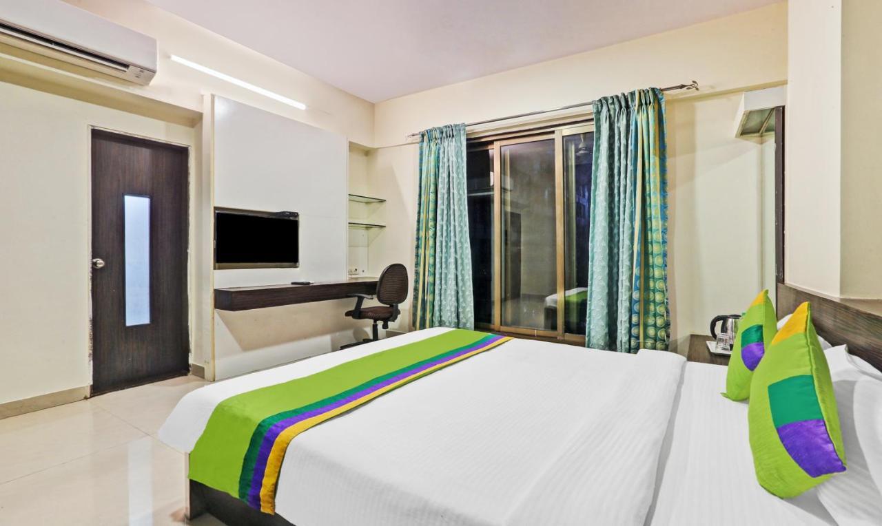 Treebo Trend Bandra Apartments ムンバイ エクステリア 写真