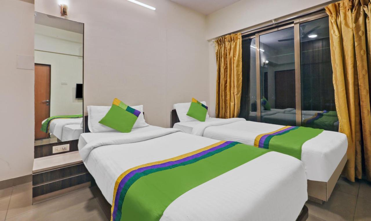 Treebo Trend Bandra Apartments ムンバイ エクステリア 写真