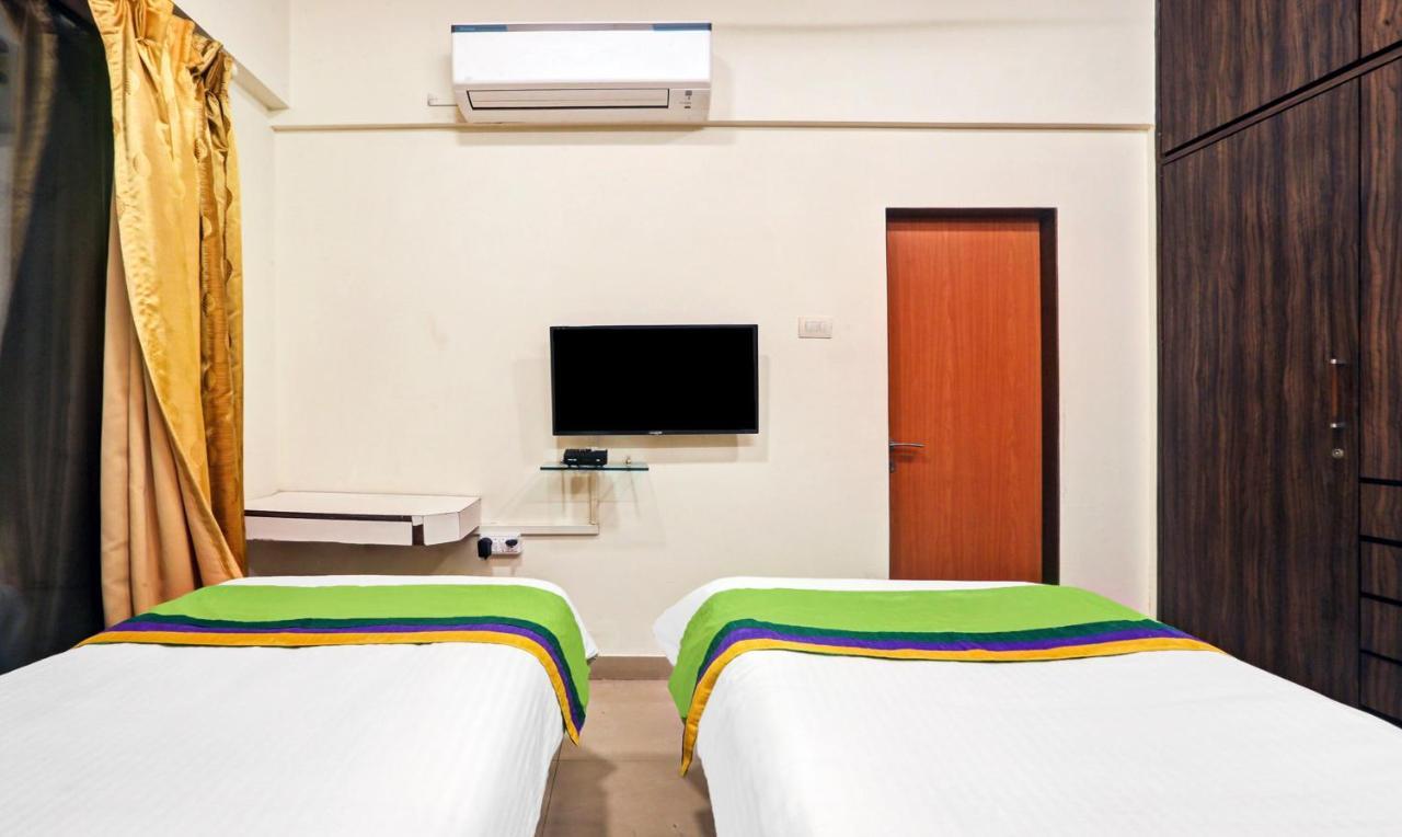 Treebo Trend Bandra Apartments ムンバイ エクステリア 写真
