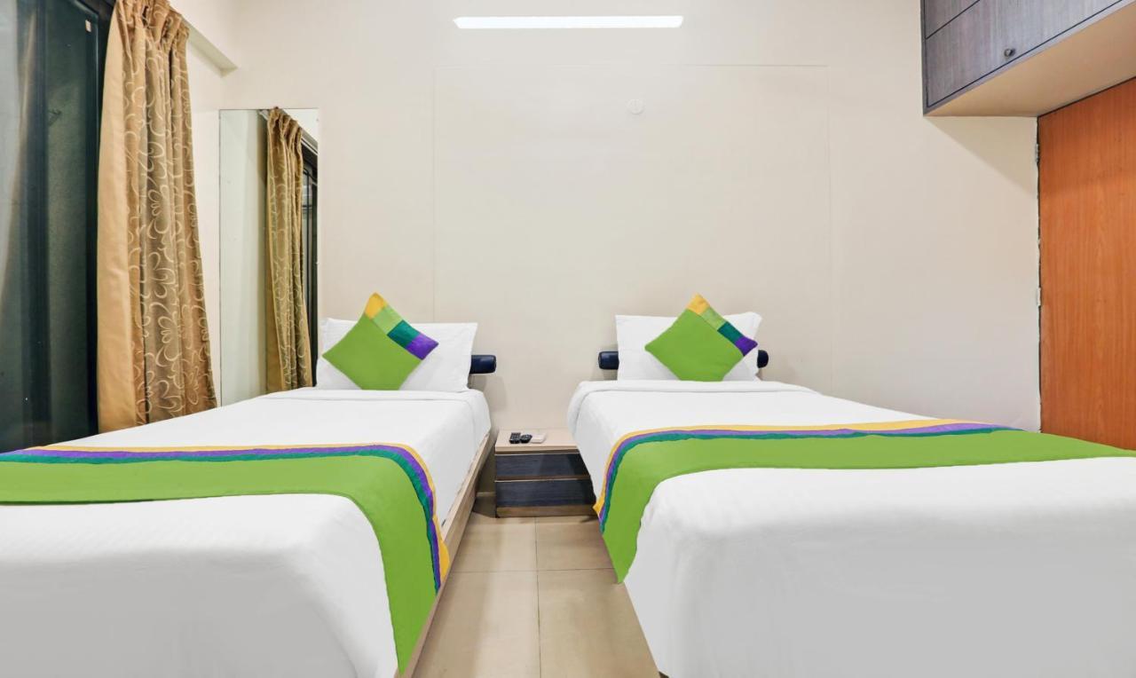 Treebo Trend Bandra Apartments ムンバイ エクステリア 写真