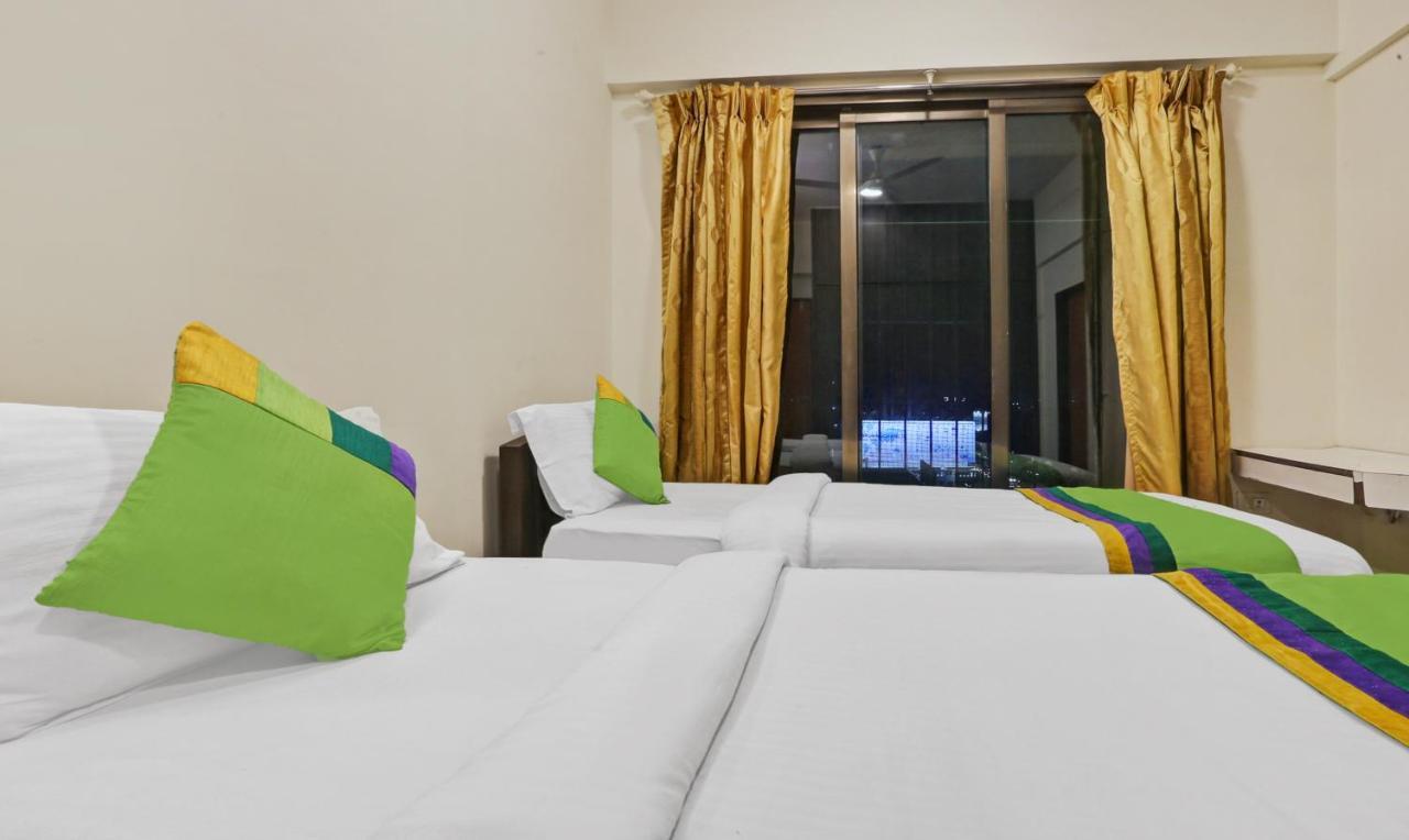 Treebo Trend Bandra Apartments ムンバイ エクステリア 写真