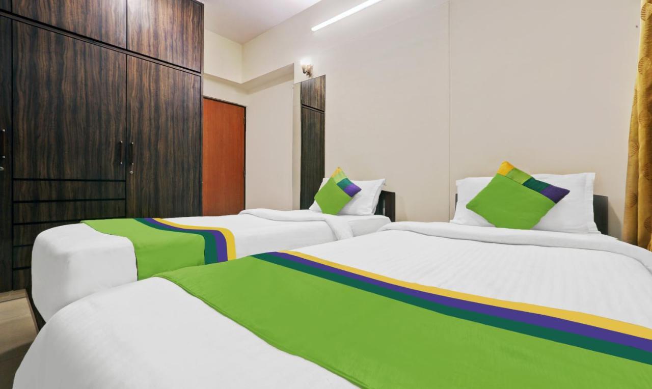 Treebo Trend Bandra Apartments ムンバイ エクステリア 写真