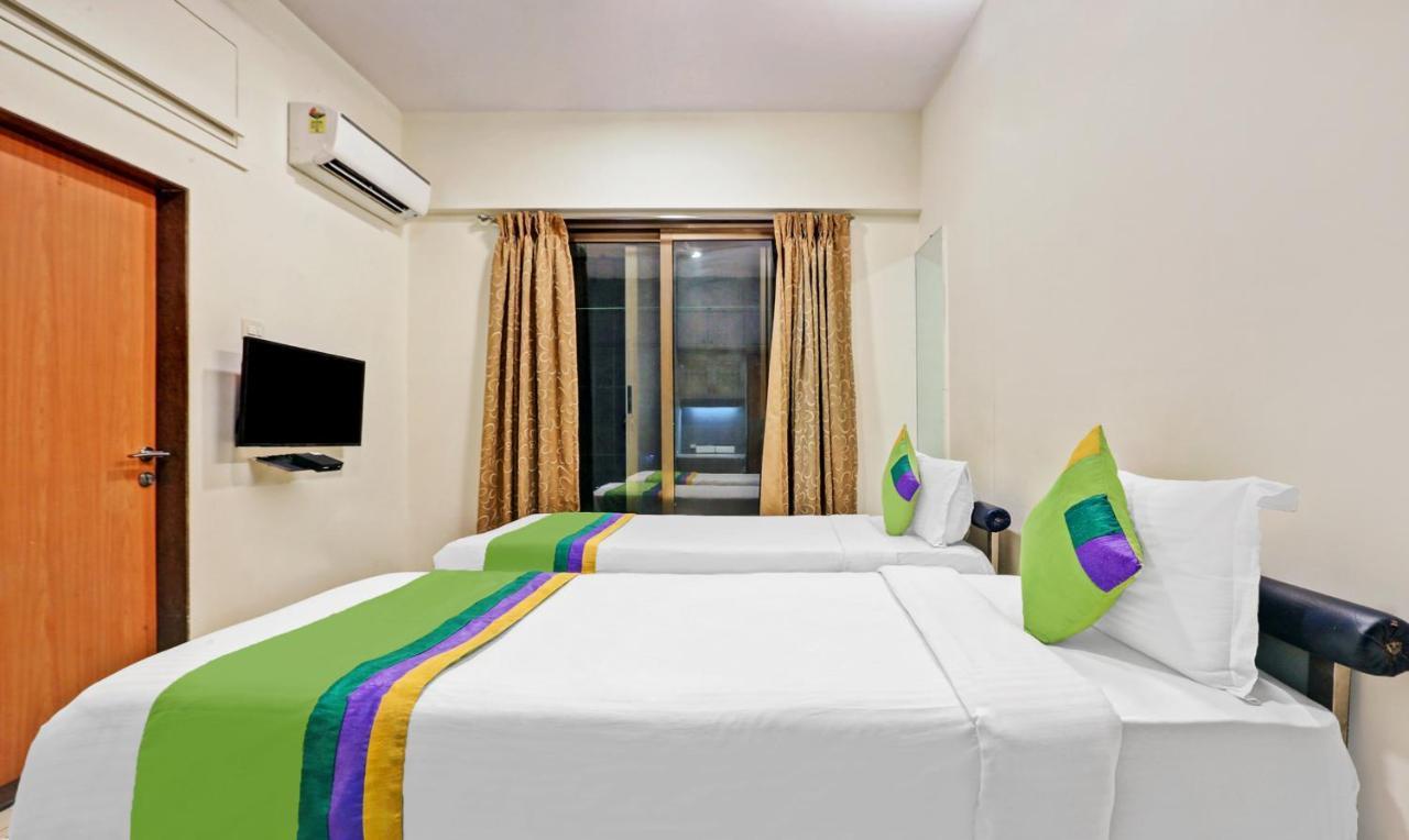 Treebo Trend Bandra Apartments ムンバイ エクステリア 写真