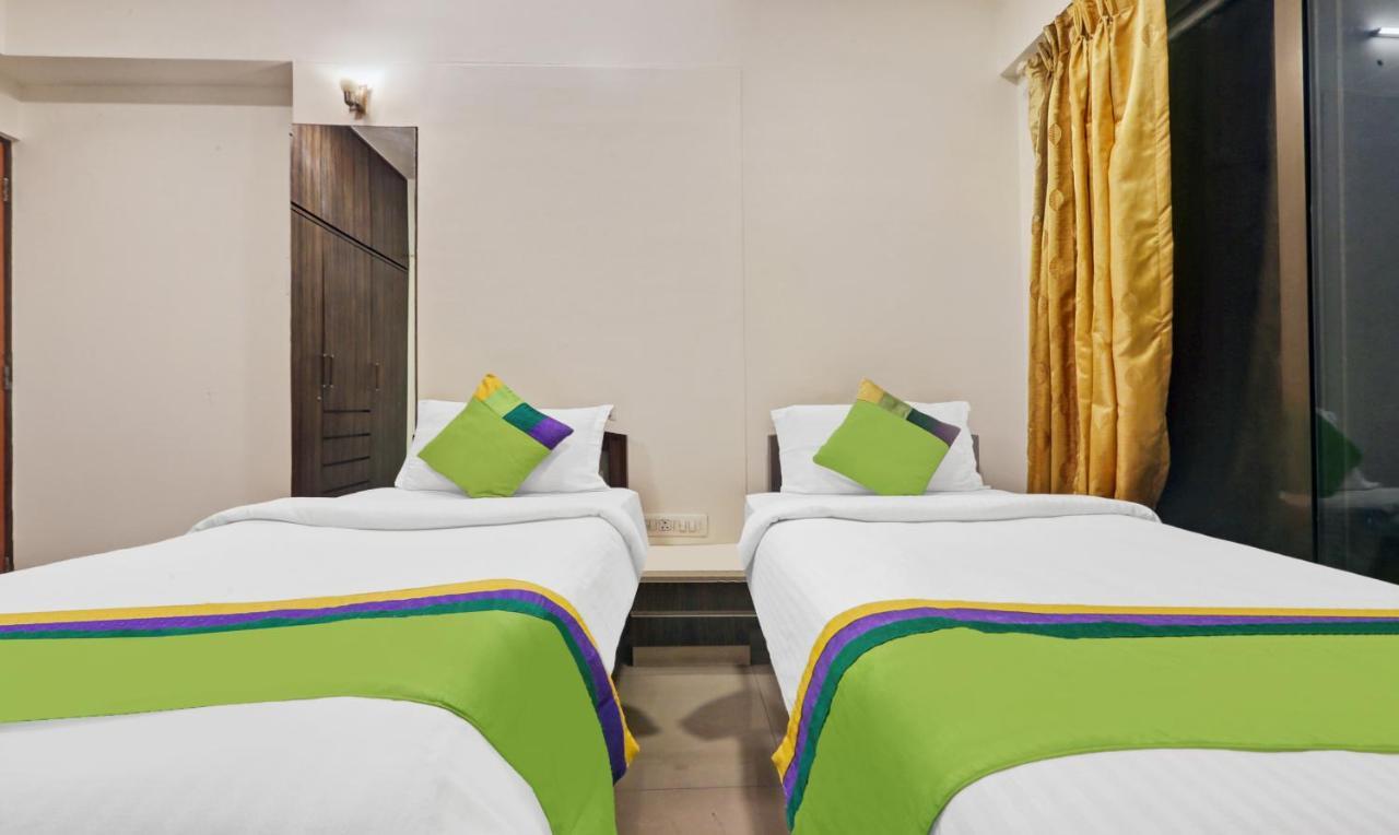 Treebo Trend Bandra Apartments ムンバイ エクステリア 写真
