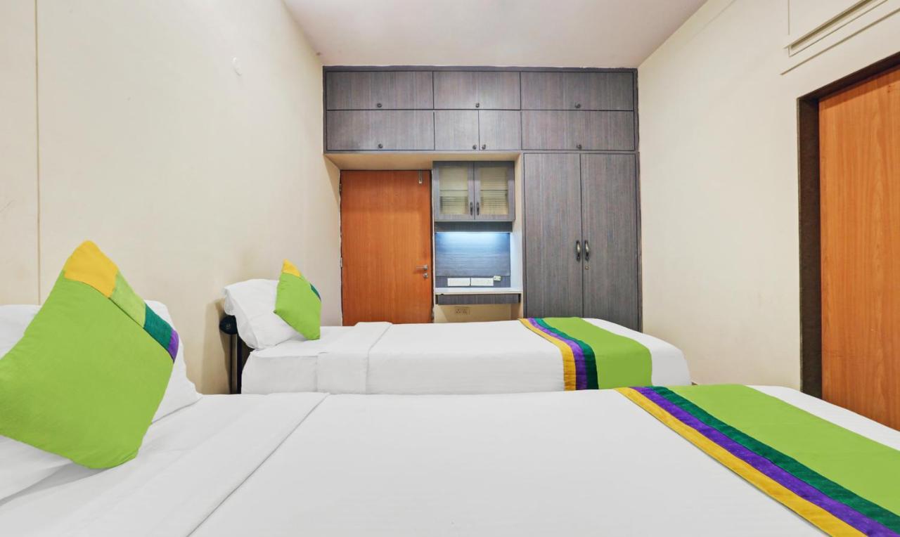 Treebo Trend Bandra Apartments ムンバイ エクステリア 写真