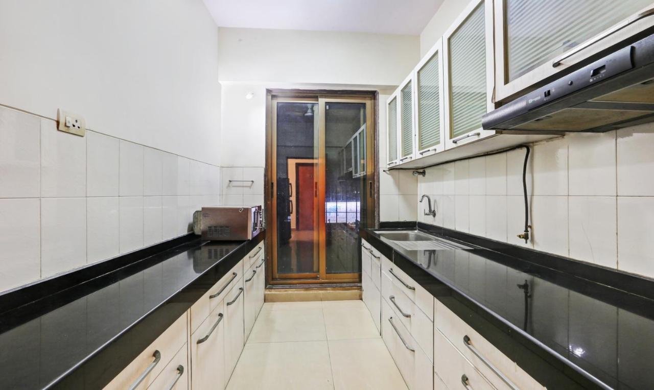 Treebo Trend Bandra Apartments ムンバイ エクステリア 写真