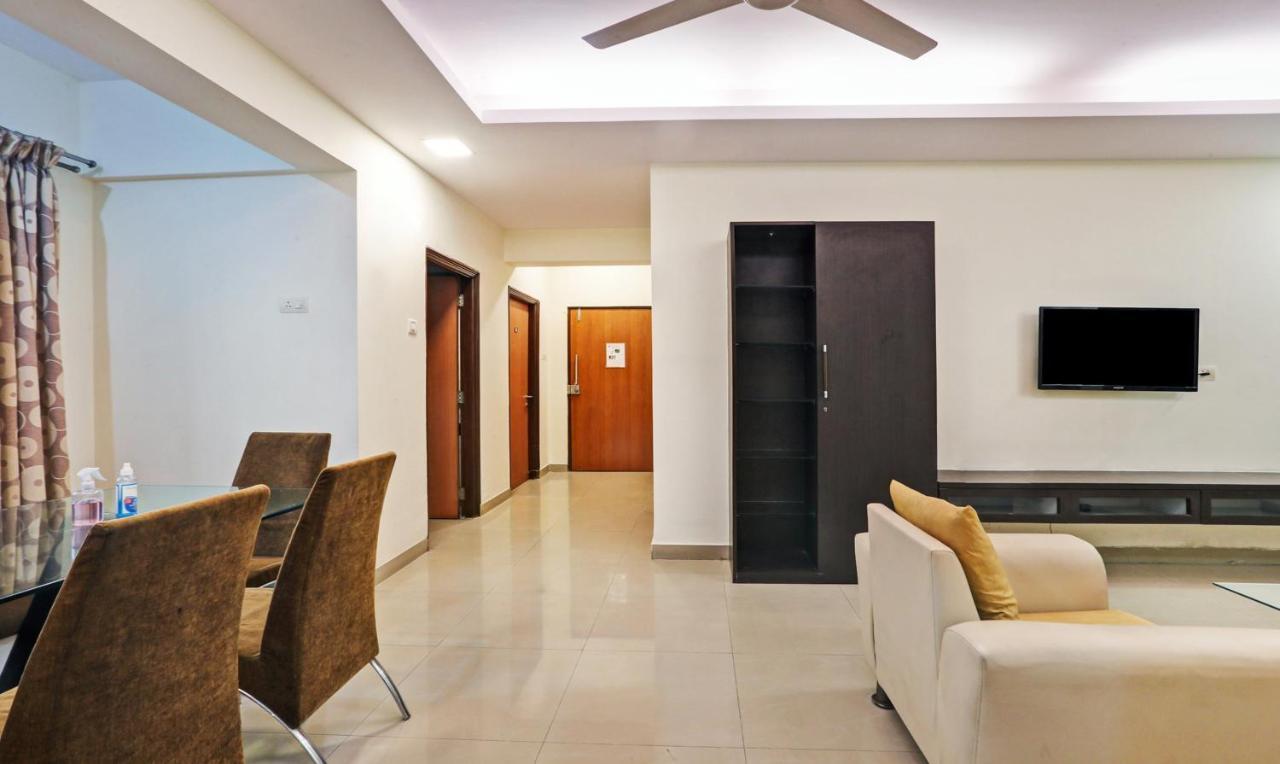 Treebo Trend Bandra Apartments ムンバイ エクステリア 写真