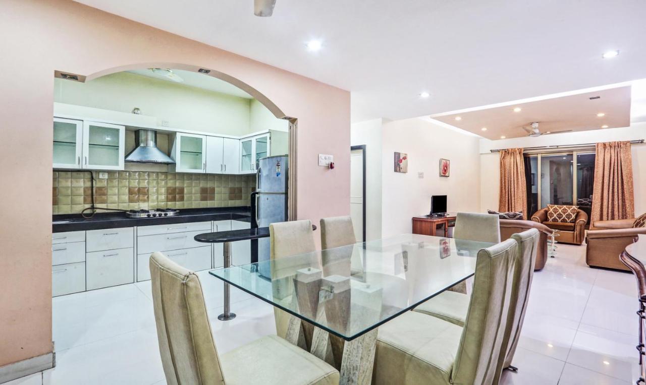 Treebo Trend Bandra Apartments ムンバイ エクステリア 写真