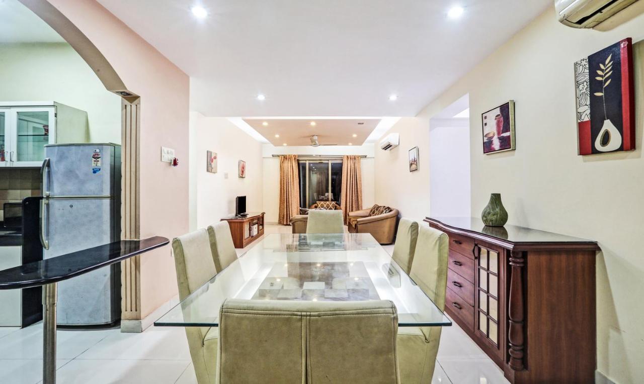 Treebo Trend Bandra Apartments ムンバイ エクステリア 写真