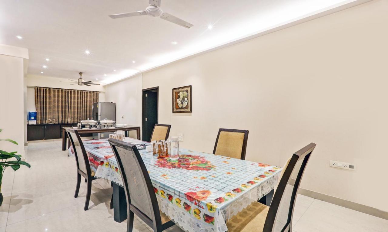 Treebo Trend Bandra Apartments ムンバイ エクステリア 写真