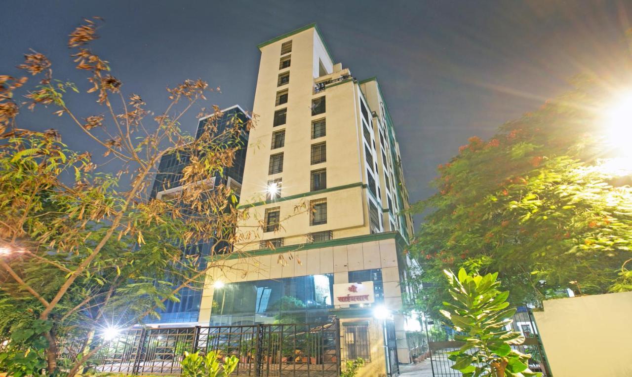 Treebo Trend Bandra Apartments ムンバイ エクステリア 写真