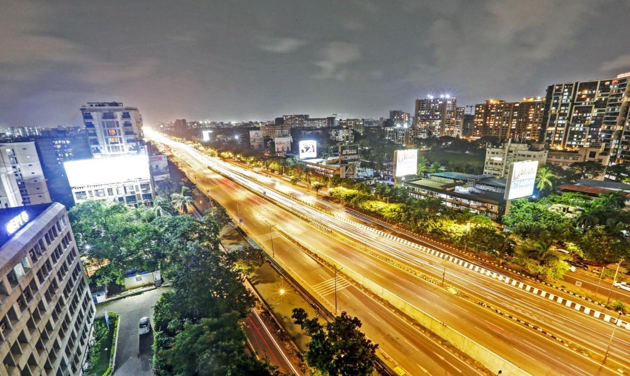 Treebo Trend Bandra Apartments ムンバイ エクステリア 写真