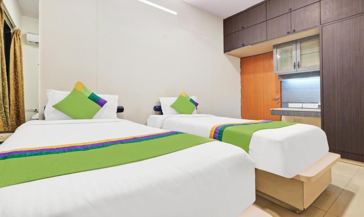 Treebo Trend Bandra Apartments ムンバイ エクステリア 写真