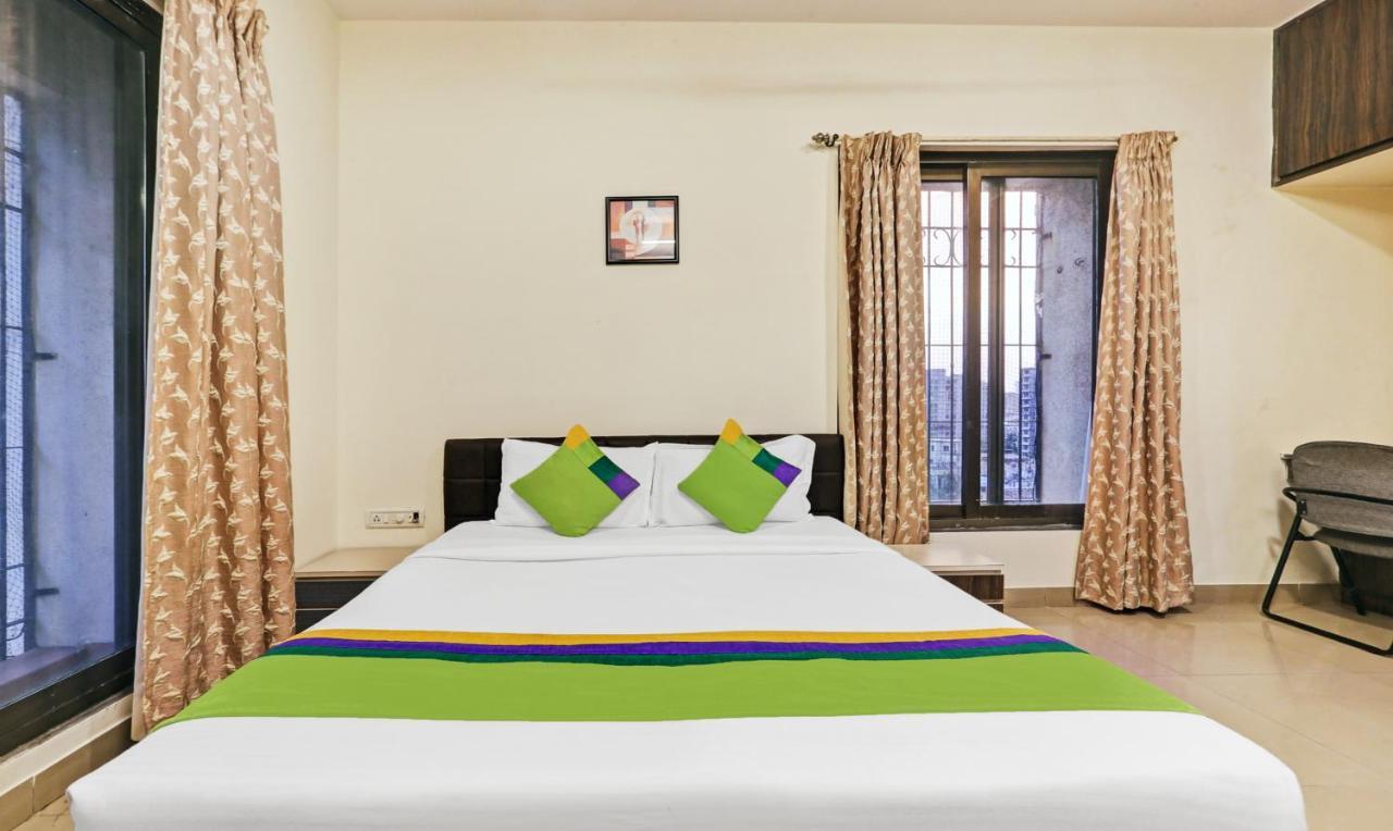 Treebo Trend Bandra Apartments ムンバイ エクステリア 写真