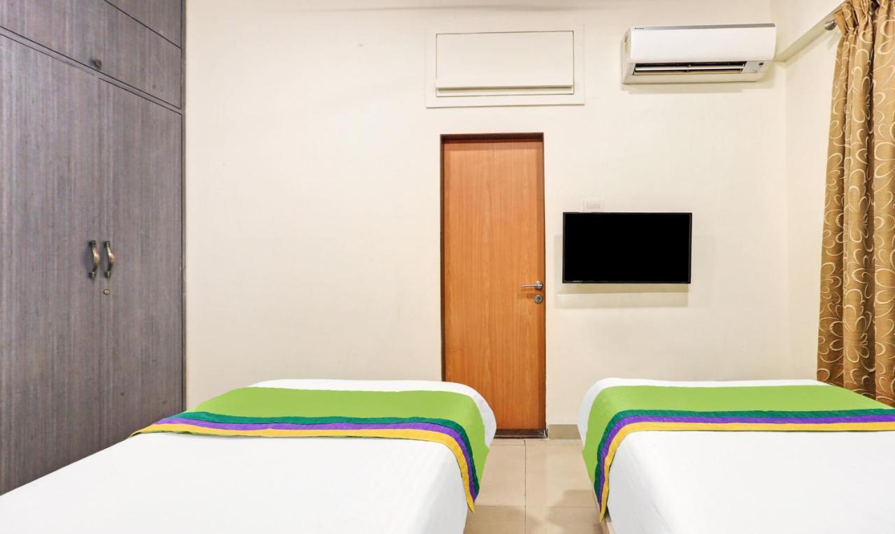 Treebo Trend Bandra Apartments ムンバイ エクステリア 写真