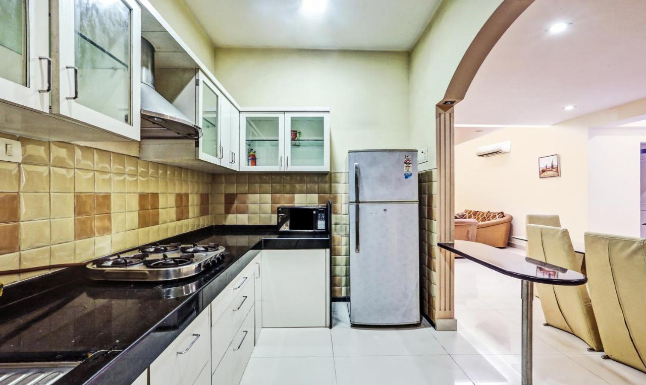 Treebo Trend Bandra Apartments ムンバイ エクステリア 写真