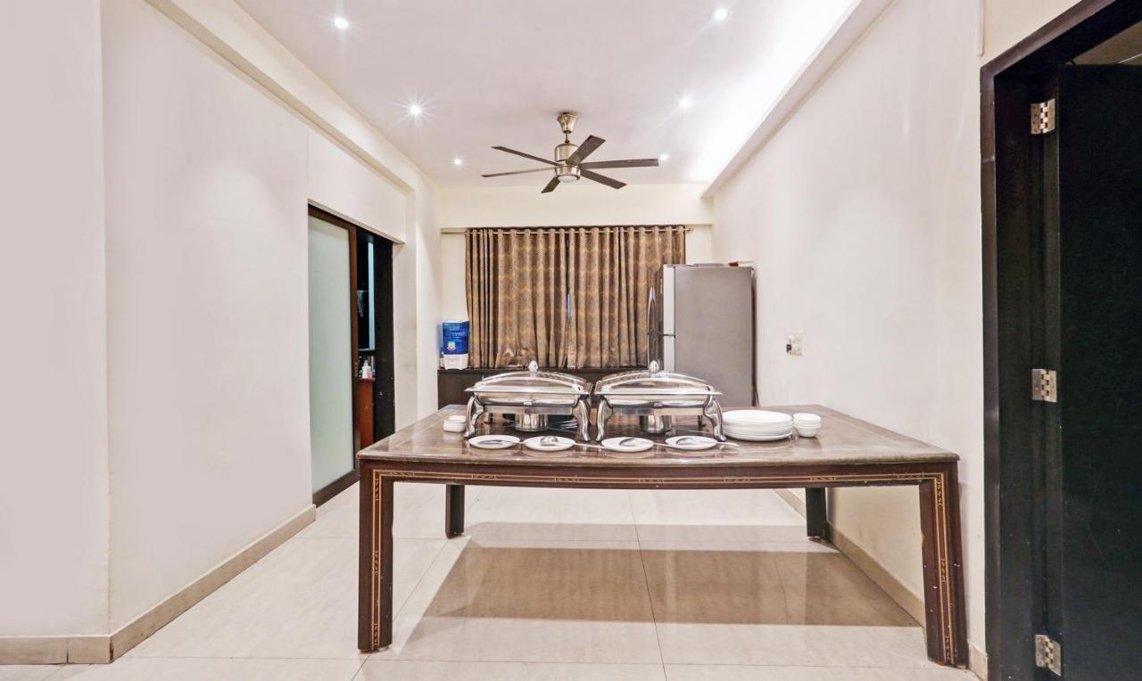 Treebo Trend Bandra Apartments ムンバイ エクステリア 写真