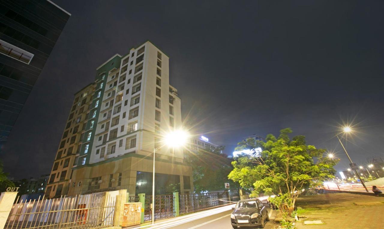 Treebo Trend Bandra Apartments ムンバイ エクステリア 写真