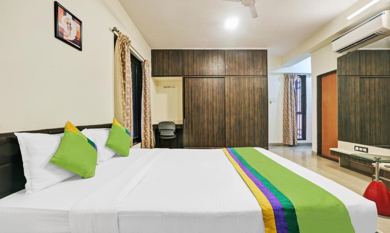 Treebo Trend Bandra Apartments ムンバイ エクステリア 写真