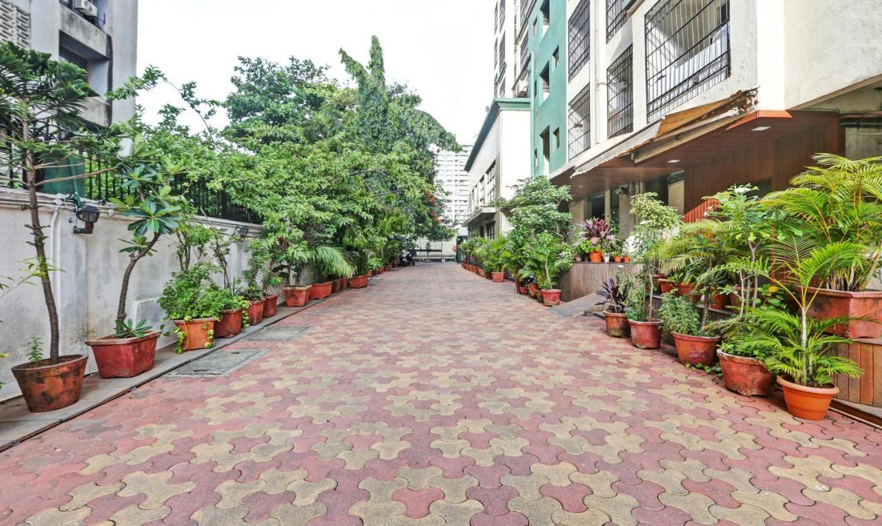 Treebo Trend Bandra Apartments ムンバイ エクステリア 写真