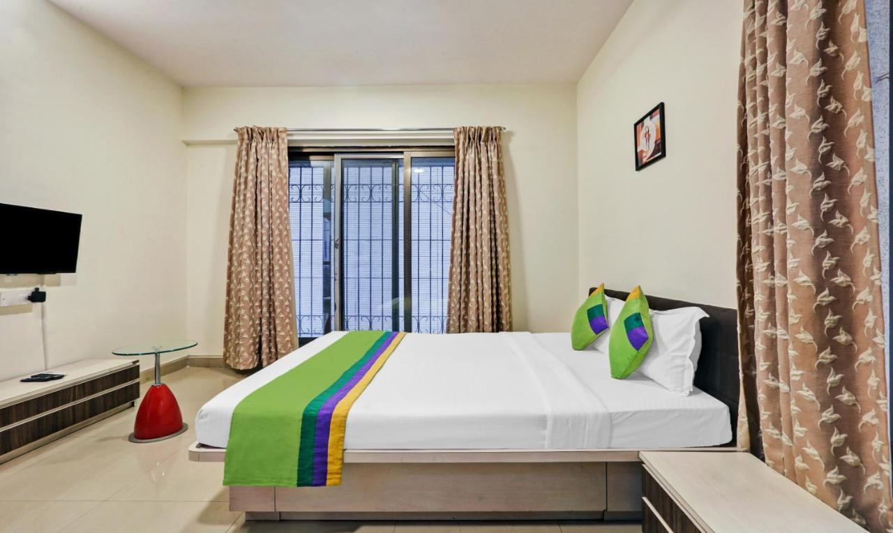 Treebo Trend Bandra Apartments ムンバイ エクステリア 写真