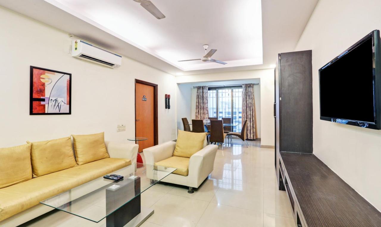 Treebo Trend Bandra Apartments ムンバイ エクステリア 写真