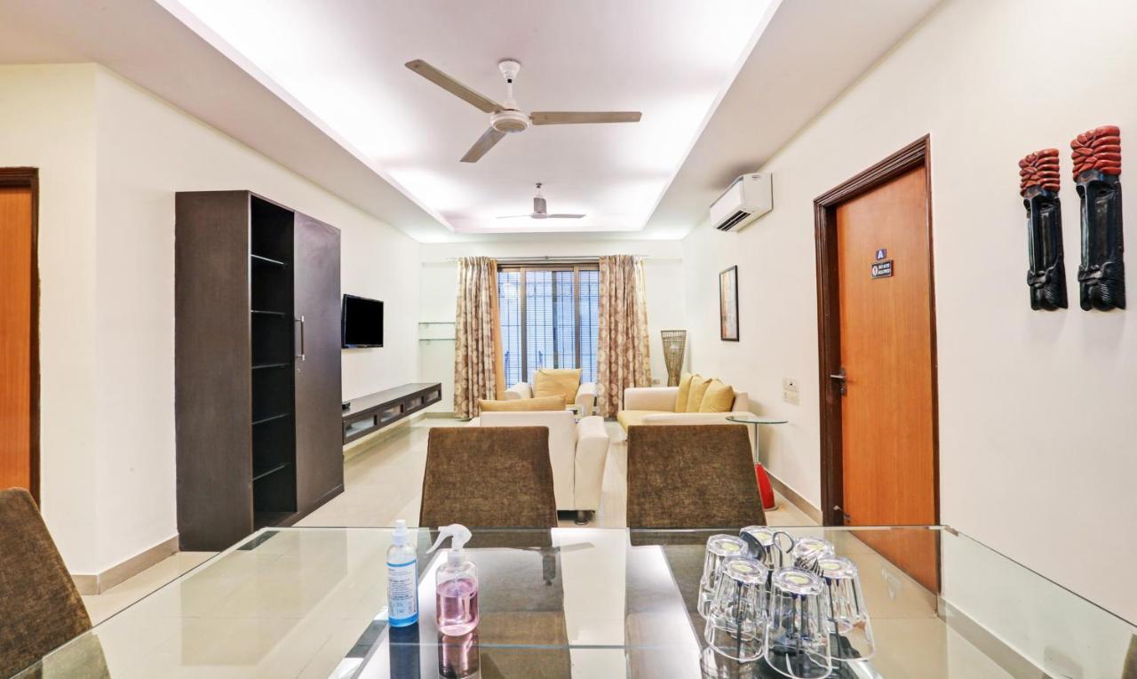 Treebo Trend Bandra Apartments ムンバイ エクステリア 写真