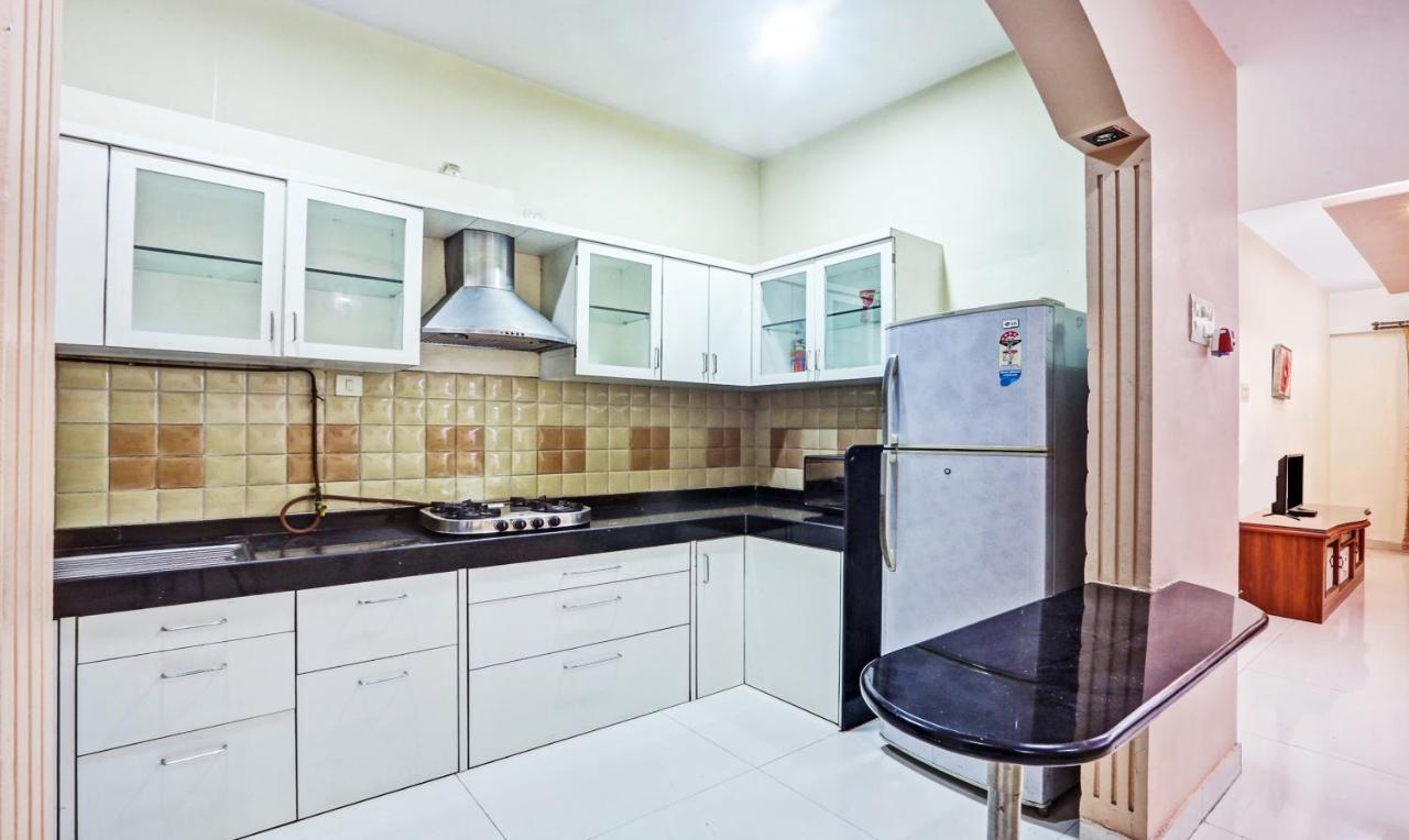 Treebo Trend Bandra Apartments ムンバイ エクステリア 写真