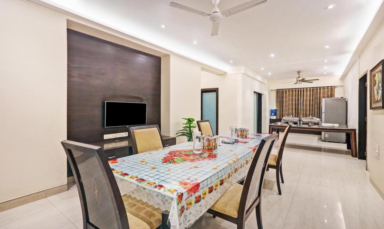 Treebo Trend Bandra Apartments ムンバイ エクステリア 写真