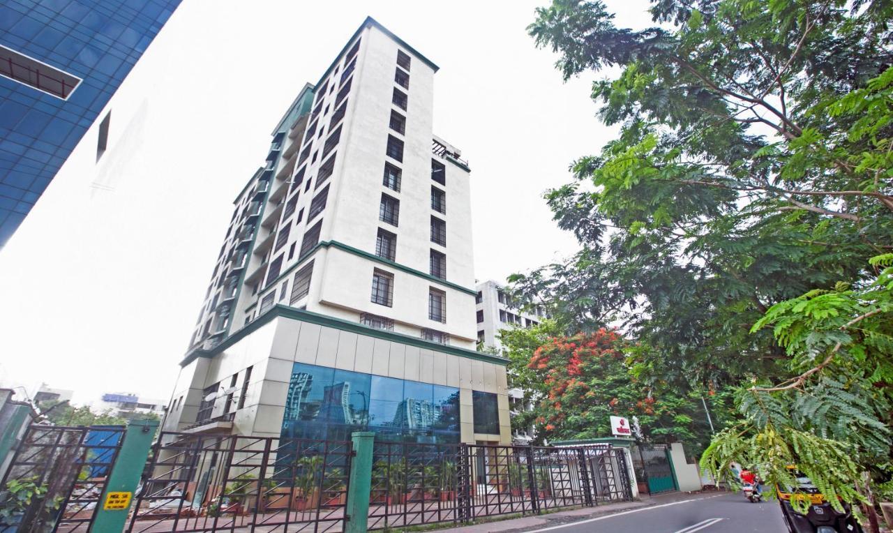 Treebo Trend Bandra Apartments ムンバイ エクステリア 写真