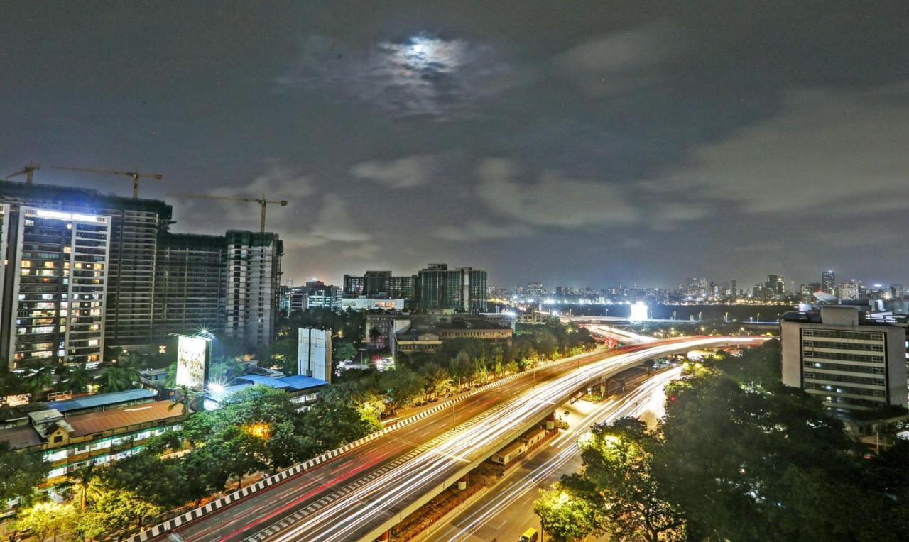 Treebo Trend Bandra Apartments ムンバイ エクステリア 写真