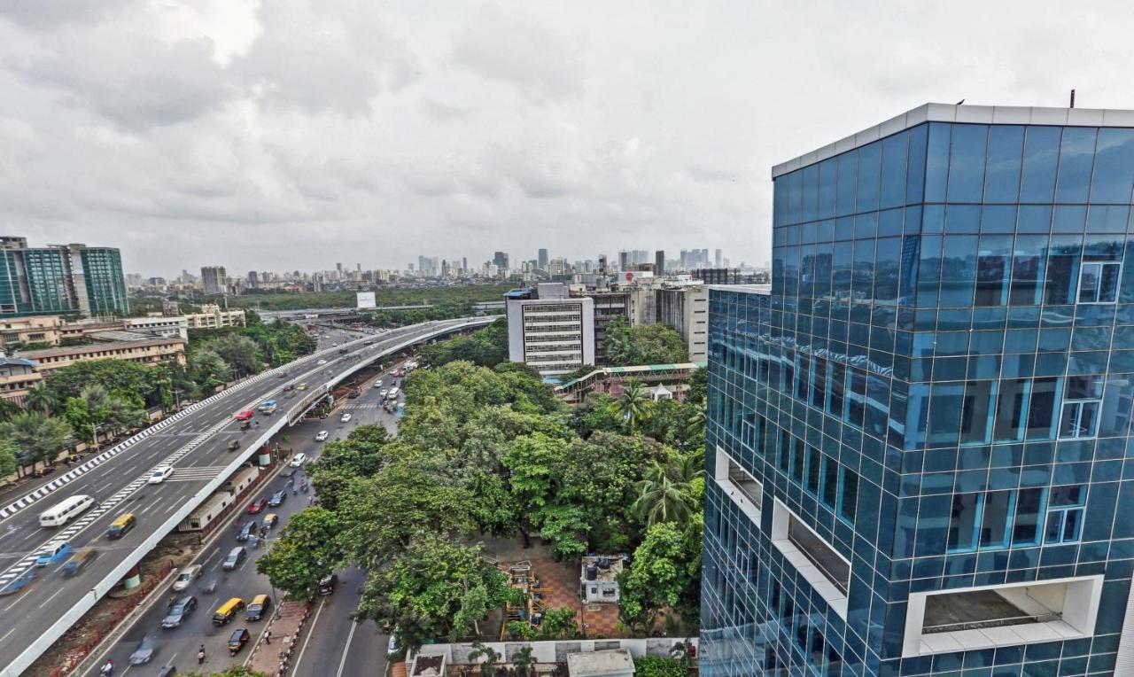 Treebo Trend Bandra Apartments ムンバイ エクステリア 写真