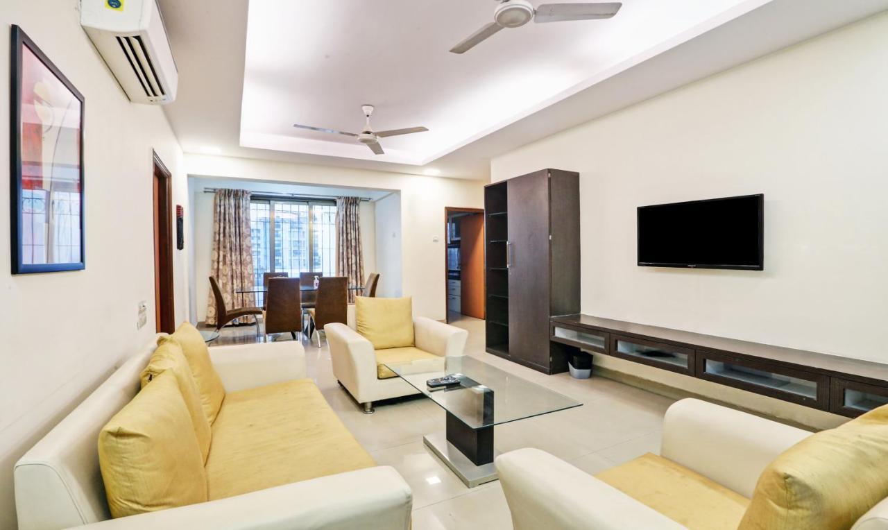 Treebo Trend Bandra Apartments ムンバイ エクステリア 写真