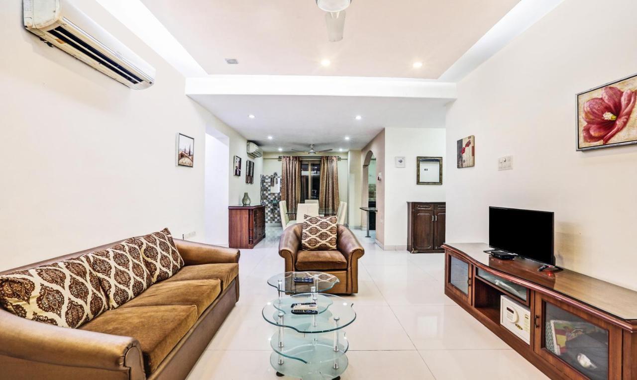 Treebo Trend Bandra Apartments ムンバイ エクステリア 写真