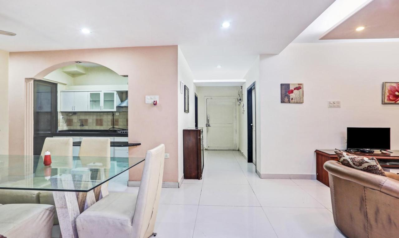 Treebo Trend Bandra Apartments ムンバイ エクステリア 写真