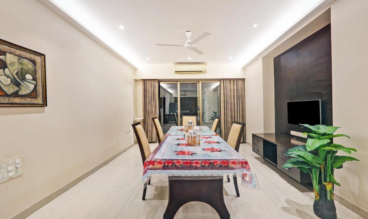 Treebo Trend Bandra Apartments ムンバイ エクステリア 写真