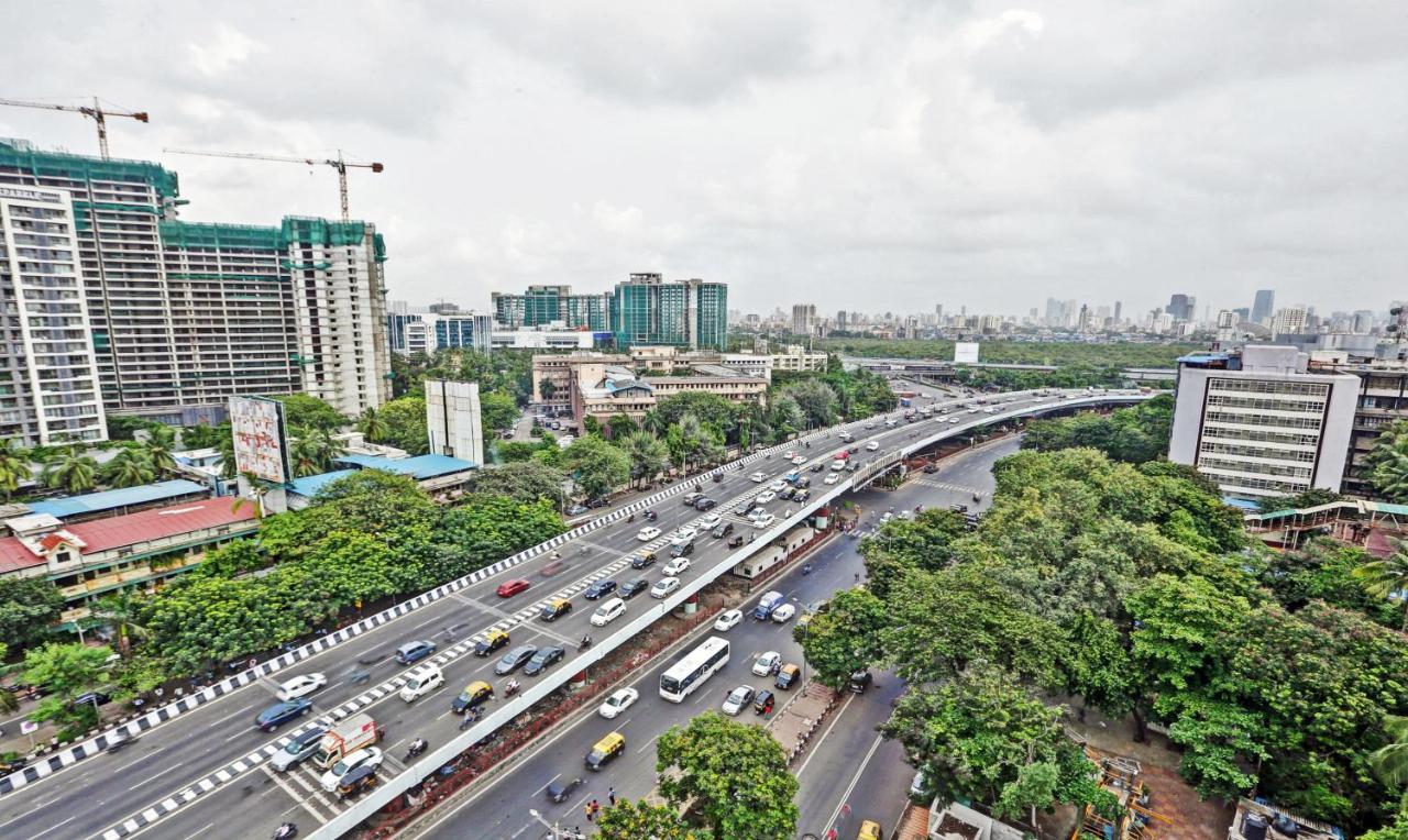 Treebo Trend Bandra Apartments ムンバイ エクステリア 写真