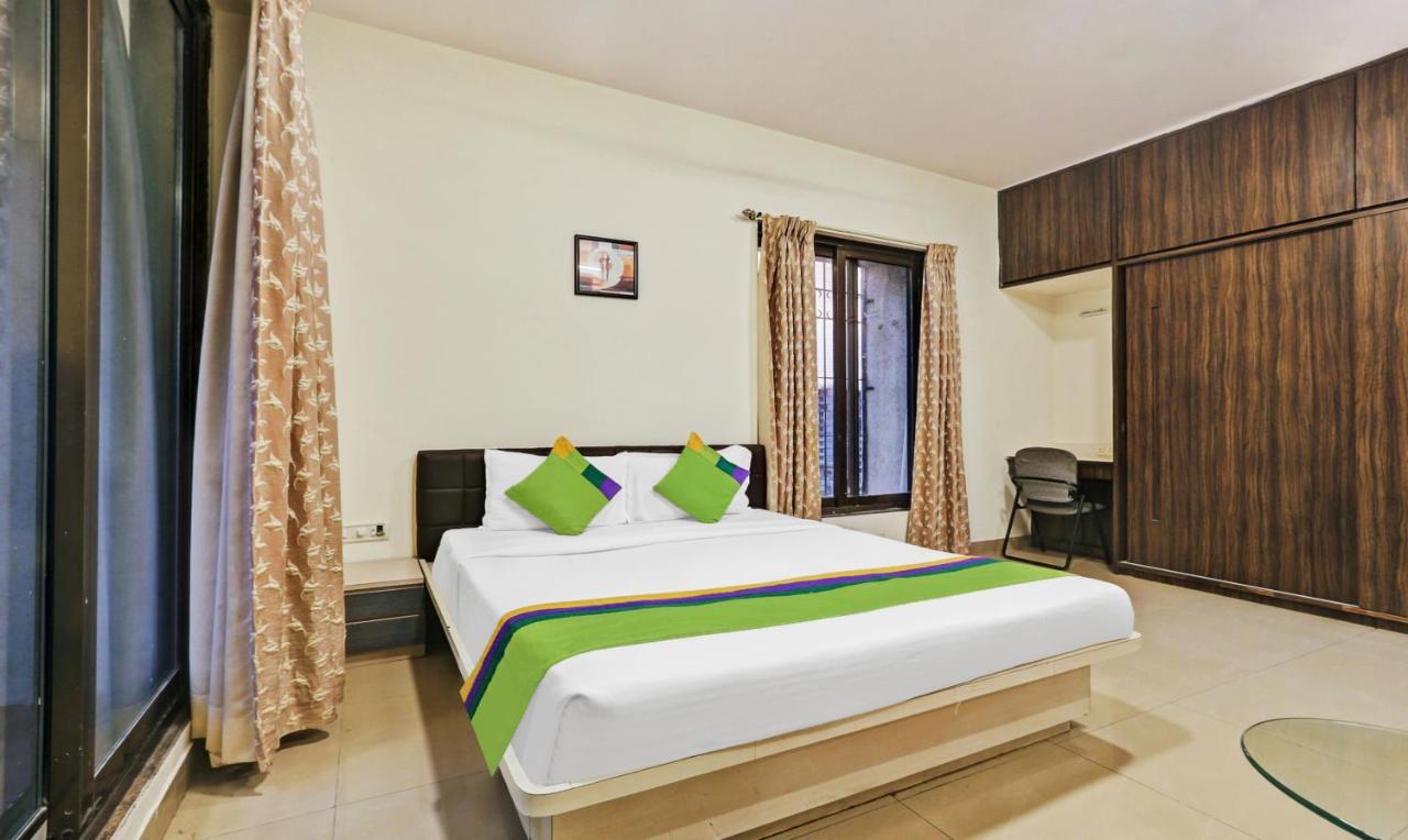 Treebo Trend Bandra Apartments ムンバイ エクステリア 写真