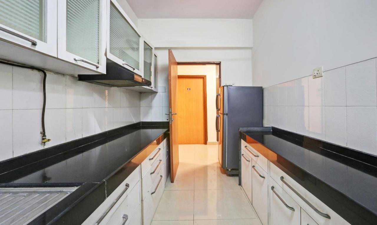 Treebo Trend Bandra Apartments ムンバイ エクステリア 写真
