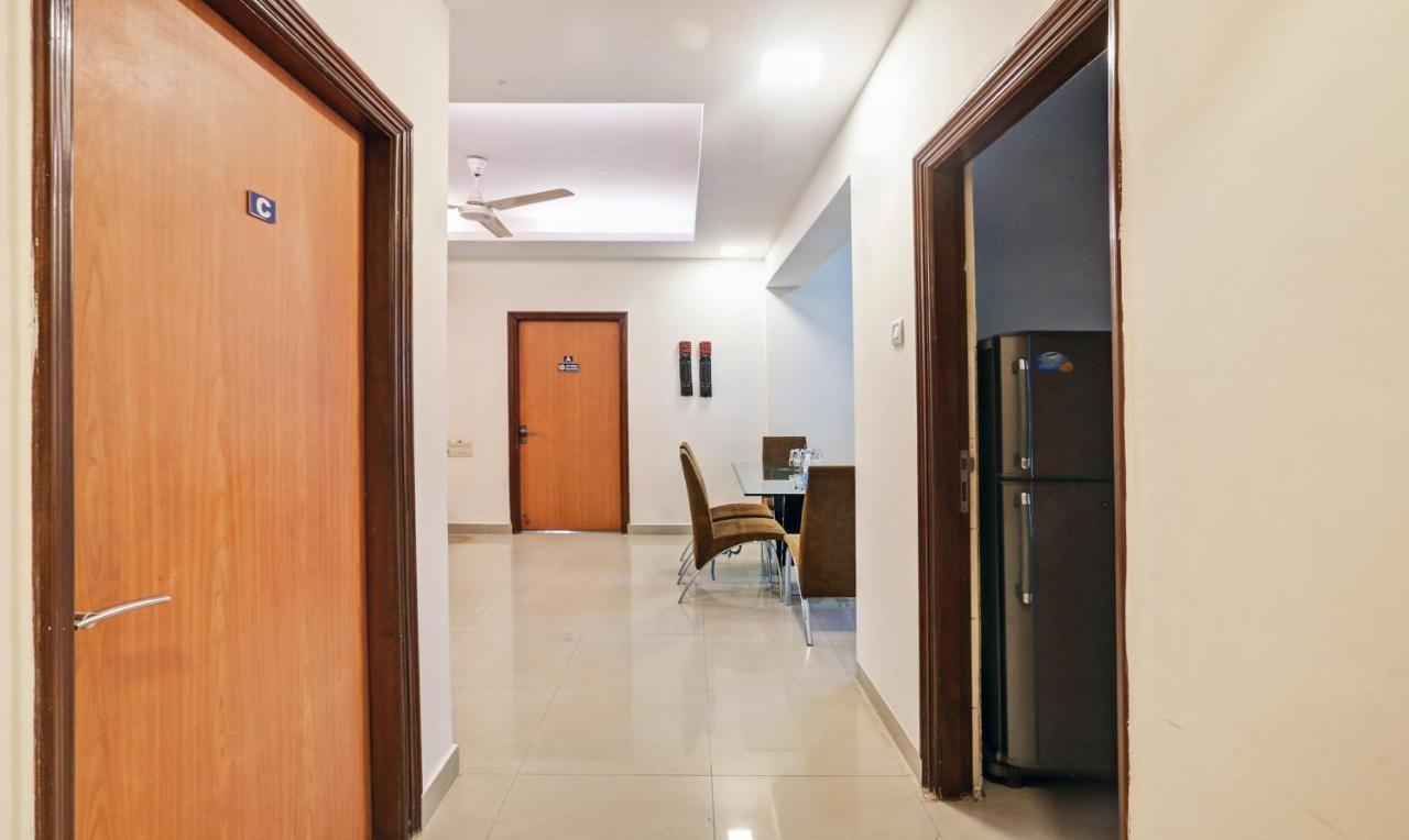 Treebo Trend Bandra Apartments ムンバイ エクステリア 写真
