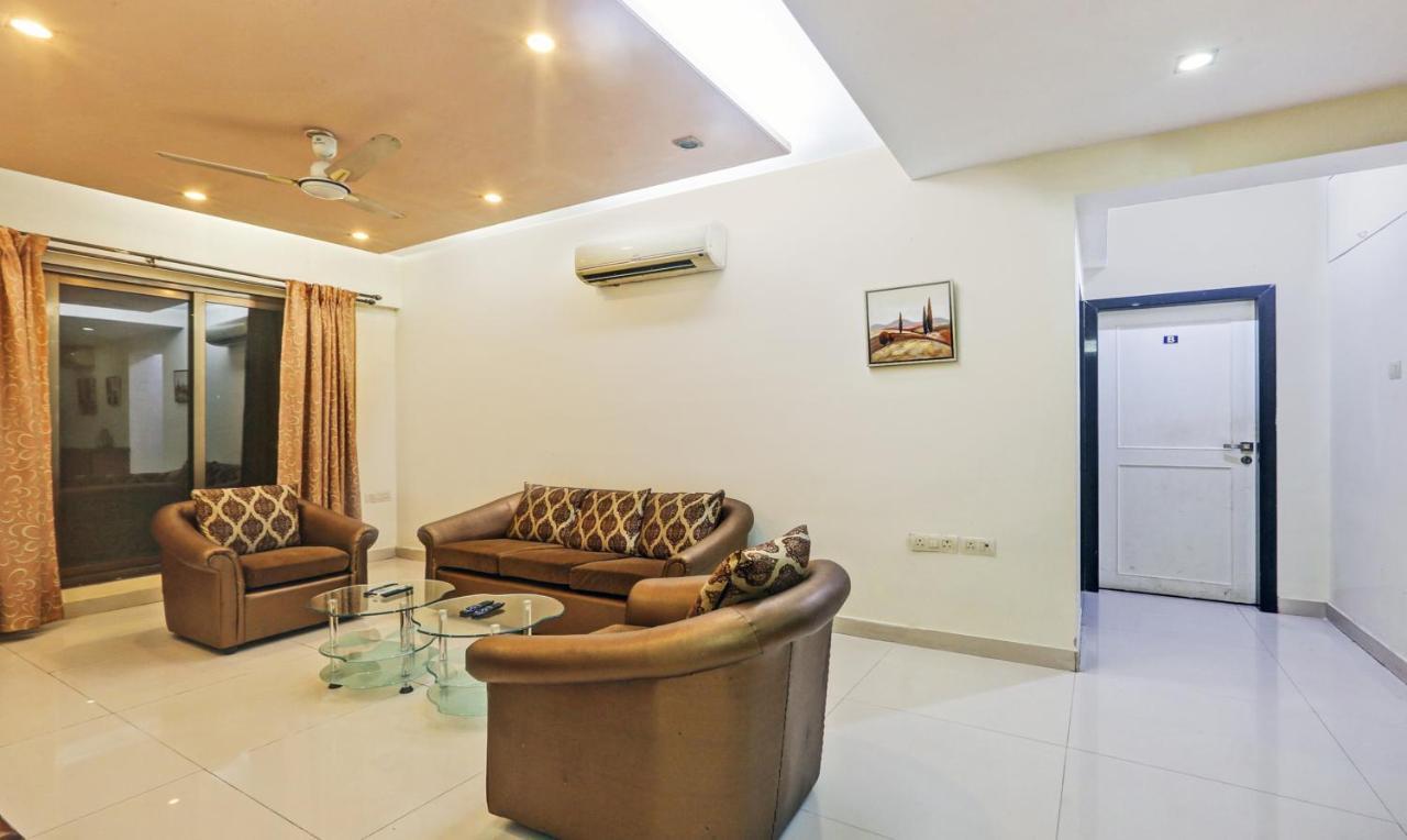 Treebo Trend Bandra Apartments ムンバイ エクステリア 写真