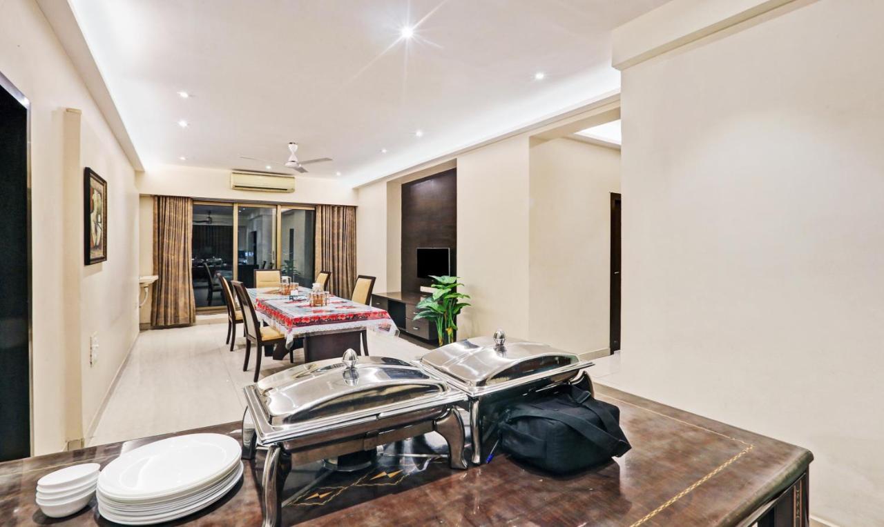 Treebo Trend Bandra Apartments ムンバイ エクステリア 写真