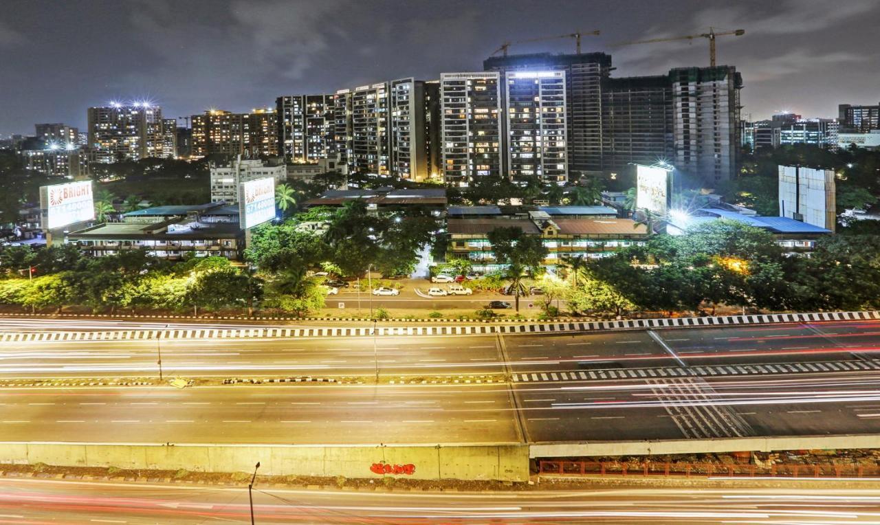 Treebo Trend Bandra Apartments ムンバイ エクステリア 写真