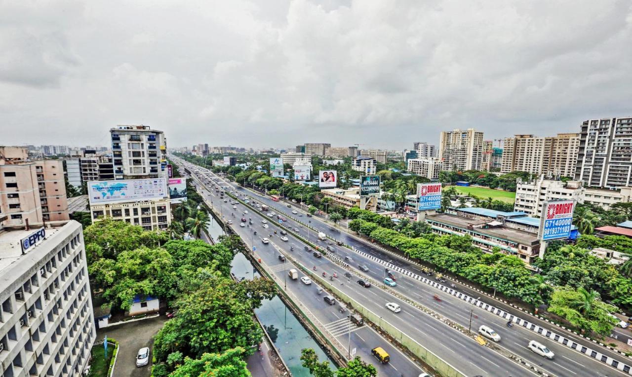 Treebo Trend Bandra Apartments ムンバイ エクステリア 写真
