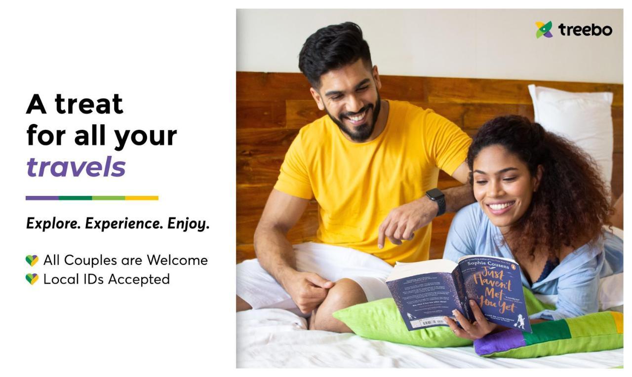 Treebo Trend Bandra Apartments ムンバイ エクステリア 写真